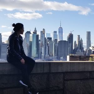 Meet your Posher, Joanna